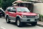 Selling 2nd Hand Toyota Land Cruiser Prado 1998 in Quezon City-1