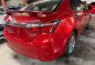 Red Toyota Corolla Altis 2017 for sale Automatic-3