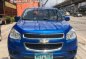 2nd Hand Chevrolet Trailblazer 2013 Manual Diesel for sale in Quezon City-0