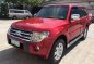 2nd Hand Mitsubishi Pajero 2011 Automatic Diesel for sale in Pasig-0