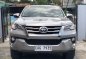 2nd Hand Toyota Fortuner 2018 for sale in Quezon City-0