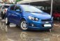 Selling 2nd Hand Chevrolet Sonic 2013 Hatchback in Manila-0