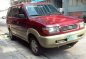 Toyota Tamaraw 2000 Automatic Gasoline for sale in Quezon City-1