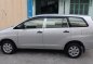 2nd Hand Toyota Innova 2008 Manual Gasoline for sale in Quezon City-1