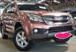 2nd Hand Isuzu Mu-X 2015 Automatic Diesel for sale in Antipolo-0