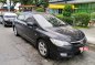 Selling 2nd Hand Honda Civic 2008 Automatic Gasoline at 118000 km in Angeles-1