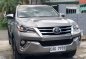 2nd Hand Toyota Fortuner 2018 for sale in Quezon City-1