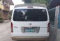 Selling 2nd Hand Toyota Hiace 2010 in Quezon City-4