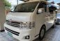 Selling Toyota Hiace 2011 Automatic Diesel in Quezon City-1