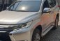 2nd Hand Mitsubishi Montero Sport 2017 at 32000 km for sale in Malabon-1