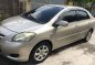 Sell 2nd Hand 2010 Toyota Vios Manual Gasoline at 125000 km in Angeles-1