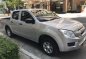 Sell 2nd Hand 2016 Isuzu D-Max Manual Diesel at 25000 km in Taguig-2