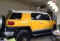 2nd Hand Toyota Fj Cruiser 2016 for sale in Davao City-1