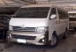 2nd Hand Toyota Hiace 2013 for sale in Manila-2