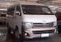 2nd Hand Toyota Hiace 2013 for sale in Manila-0
