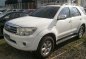 2nd Hand Toyota Fortuner 2009 at 72000 km for sale in Cainta-1