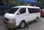 Selling 2nd Hand Toyota Hiace 2010 in Quezon City-7