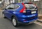 Selling Honda Cr-V 2016 Manual Gasoline in Mandaluyong-3