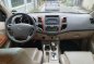 Toyota Fortuner 2009 Automatic Gasoline for sale in Silang-7