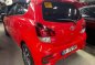 Sell Red 2019 Toyota Wigo in Quezon City-3