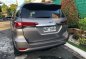 Selling Toyota Fortuner 2017 Automatic Diesel in Pasig-5