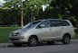 Selling Toyota Innova 2008 at 80000 km in Cebu City-0