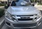 Sell 2nd Hand 2016 Isuzu D-Max Manual Diesel at 25000 km in Taguig-0