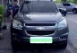 Sell 2nd Hand 2014 Chevrolet Trailblazer at 28000 km in Quezon City-0