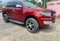 Selling 2nd Hand Ford Everest 2016 in Davao City-4