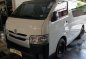 Sell 2nd Hand 2017 Toyota Hiace Manual Diesel at 20000 km in Quezon City-1