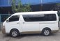 Selling 2nd Hand Toyota Hiace 2010 in Quezon City-5