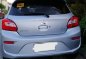 Selling Mitsubishi Mirage 2017 Manual Gasoline in Bacoor-3