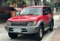 Selling 2nd Hand Toyota Land Cruiser Prado 1998 in Quezon City-2