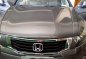 Selling Honda Accord 2009 Automatic Gasoline in Caloocan-0