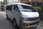 Selling 2nd Hand Toyota Hiace 2010 in Quezon City-10