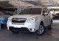 Selling White Subaru Forester 2013 Automatic Gasoline in Manila-2