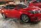 Red Toyota Corolla Altis 2017 for sale Automatic-1