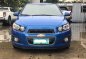 Selling 2nd Hand Chevrolet Sonic 2013 Hatchback in Manila-1