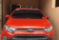 Selling Ford Ecosport 2015 Manual Diesel in Valenzuela-0