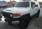 2014 Toyota Fj Cruiser for sale in Lingayen-1