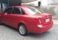 Selling 2nd Hand Chevrolet Optra 2004 in Bacoor-2