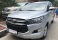 Silver Toyota Innova 2018 for sale in Quezon City-1