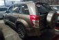 Sell Brown 2017 Suzuki Grand Vitara at 13000 km in Makati-2