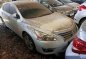Silver Nissan Altima 2015 at 16000 km for sale in Makati-0
