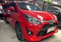 Red Toyota Wigo 2019 for sale in Quezon City-1