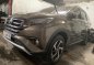 Selling Brown Toyota Rush 2019 in Quezon City-0