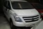 White Hyundai Grand Starex 2017 at 6000 km for sale in Makati-0