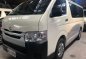 Selling Toyota Hiace 2019 Manual Diesel in Quezon City-0