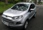 Sell 2nd Hand 2015 Ford Ecosport Manual Gasoline at 43000 km in Baguio-1