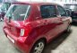 Selling Red Suzuki Celerio 2018 at 15000 km in Makati-3